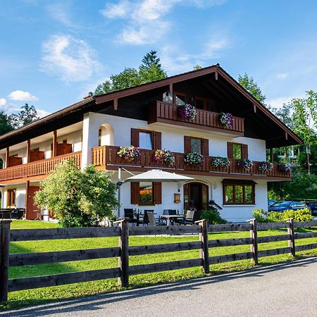 Hotel Garni Landhaus Sonnenstern Шёнау-ам-Кёнигсзе Экстерьер фото