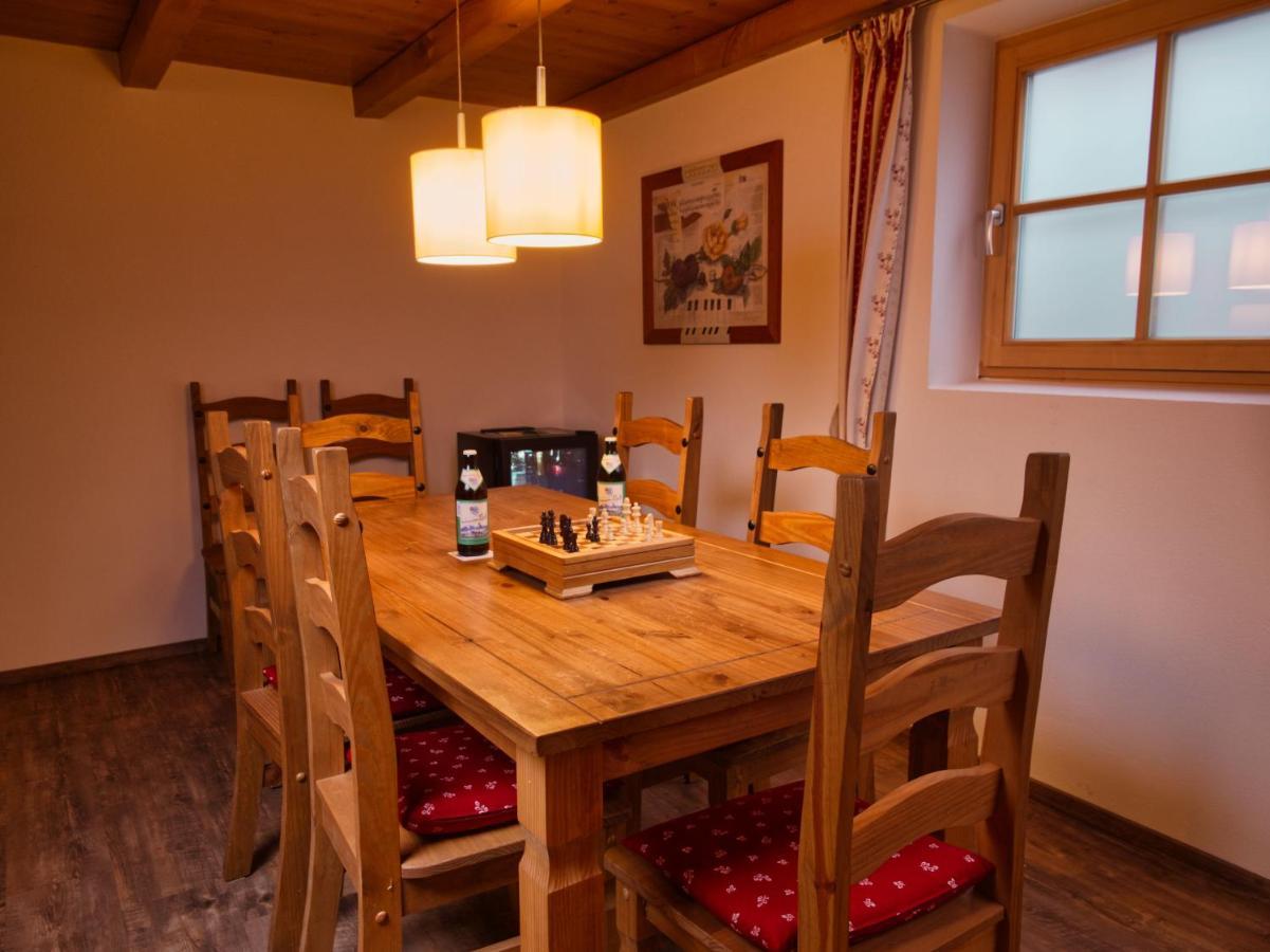 Hotel Garni Landhaus Sonnenstern Шёнау-ам-Кёнигсзе Экстерьер фото