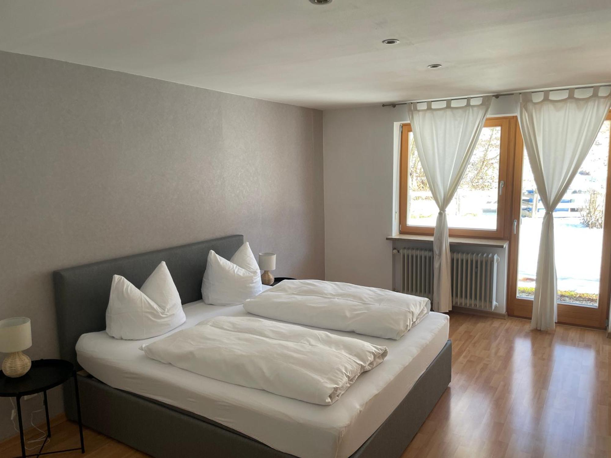 Hotel Garni Landhaus Sonnenstern Шёнау-ам-Кёнигсзе Экстерьер фото